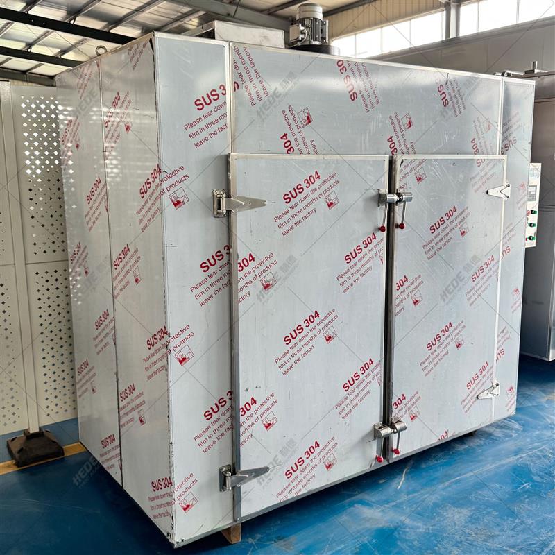 苹果干果脯烘干机 水果果干烘干流水线 大产量芒果干烘干房