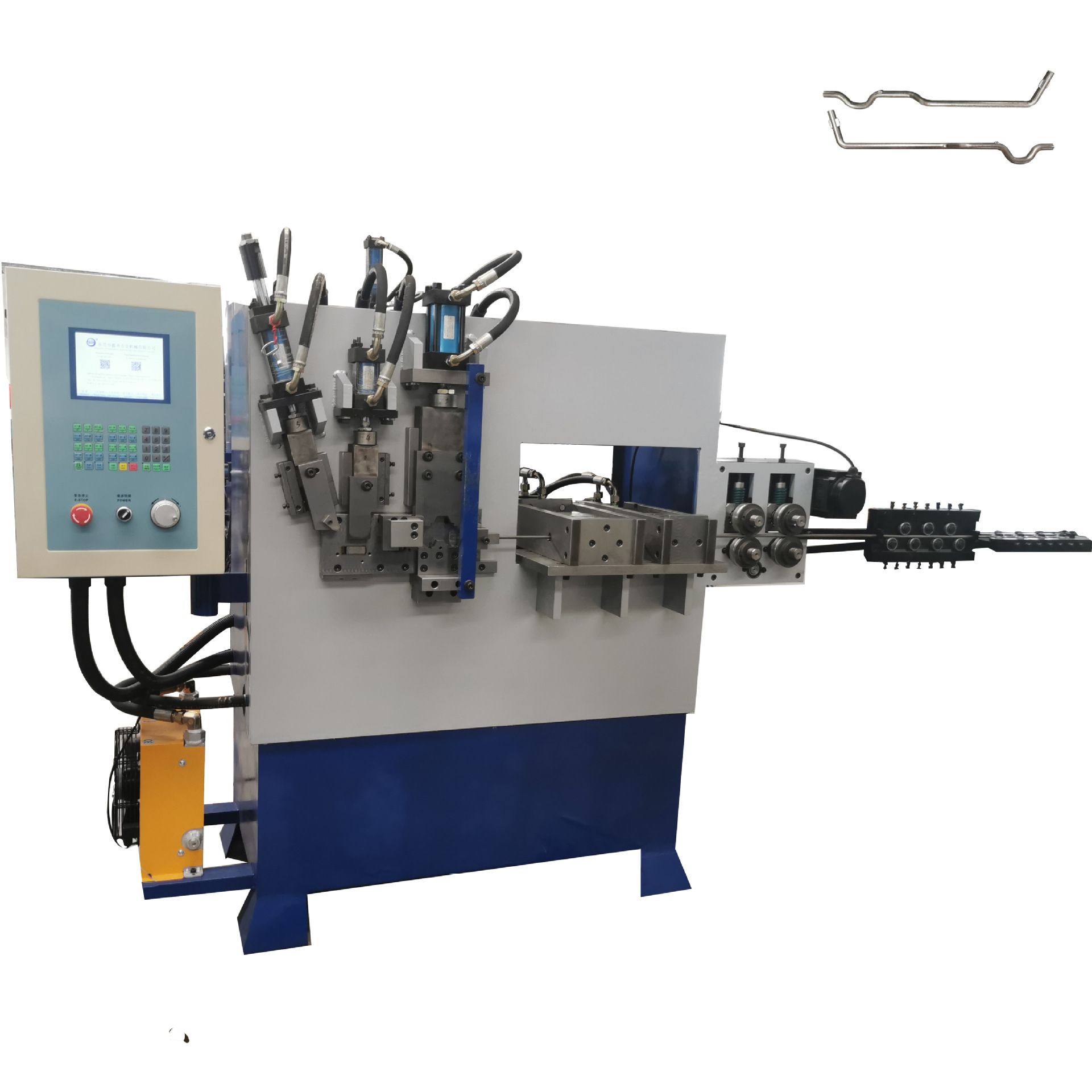 液压三维3D线材成型机 折弯机 制钩机 五金零配件折弯机,五金/工具,车身维修工具,淘宝优惠券,粉丝福利购,淘宝优惠卷