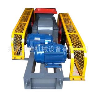 雙輥擠壓粉碎機(jī) 實(shí)驗(yàn)室對(duì)輥破碎機(jī) 破碎機(jī) 2PG輥式 鋼輥式 碎石機(jī)