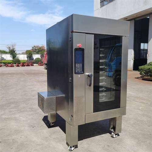 厂家直销 5盘10盘15盘热风旋转炉 面包泡芙烘烤炉 全国联保烤箱