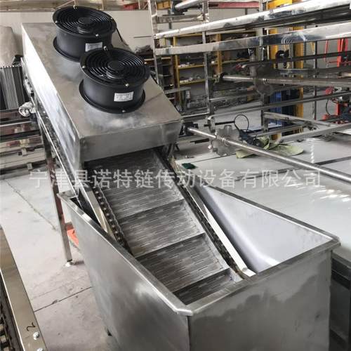 源头厂家直供各类食品级不锈钢输送机转弯机工业提升机快递分拣机