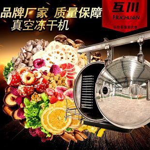 加工定制版中药提取物冻干机 真空冷冻干燥机 低能耗大型冻干设备