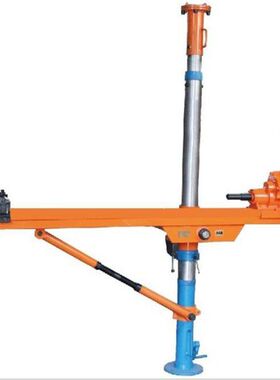 ZQJC-160/4.5气动架柱式钻机  聚旺供ZQJC-160/4.5气动架柱