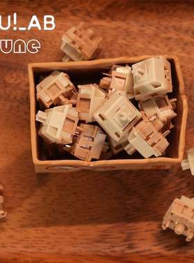 SU LAB 沙丘轴客制化提前大段落机械键盘客制化 Sandstorm switch
