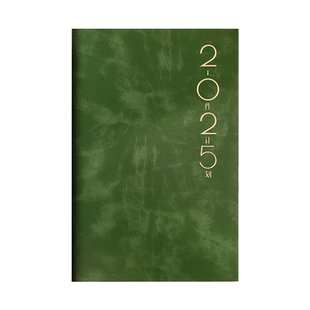 日历记事本工作小秘书每月计划本2026年日程本商务办公用笔记本本子会议日志记录时间打卡记事本定制可印logo