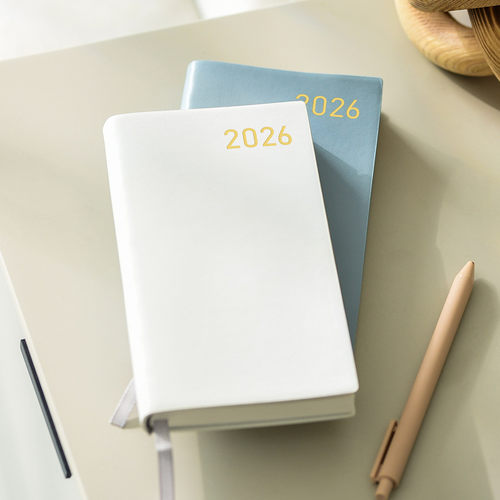 a6周计划本weekly日程本超柔软皮