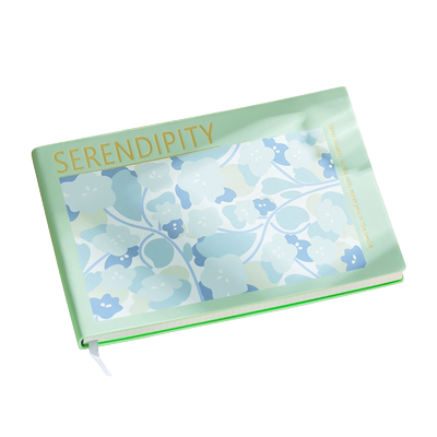 糯米手感加厚皮B5大号横翻空白本