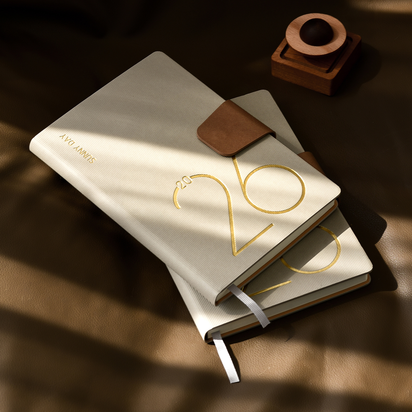 文创艺新款2026年时间管理日程本