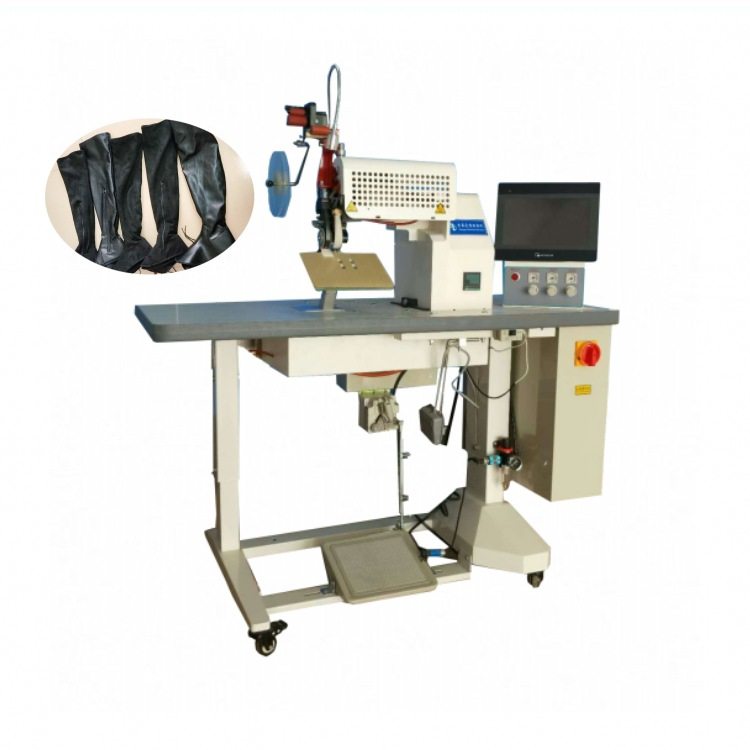 无缝皮裤贴条机器设备 户外服折边机无缝冲锋衣包边机 大空间,纺织面料/辅料/配套,服装加工设备,淘宝优惠券,粉丝福利购,淘宝优惠卷