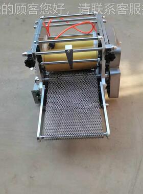 力商家货源食品机械 304107不钢玉米饼机锈 品食行业设实备玉米饼