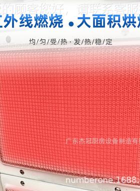 冠GB-25A燃土耳杰其450烤肉机巴西肉用片机电气自动旋转商中东烧