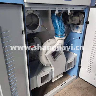 青岛尚佳义 简易清梳联改造 连续供棉系统 自调匀整气压棉箱