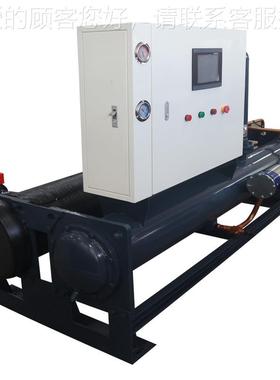 供应频高规格牌冷水机UOL 机价格能优惠节液冷冷水组变压缩机