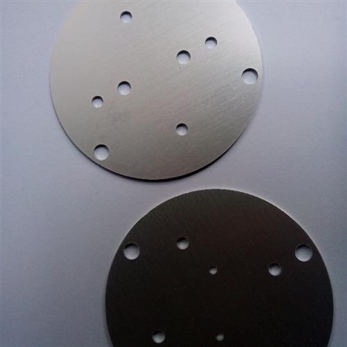 铝板 圆 铝圆板 散热 铝合金板割圆 铝板加工定制 激光 切割 定做