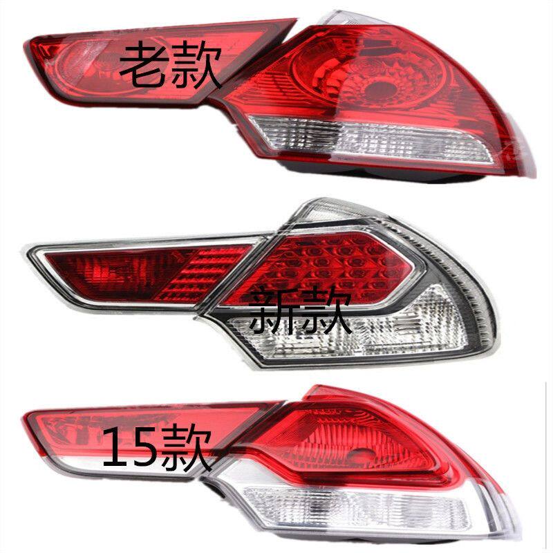 适用于东南菱悦V3后尾灯