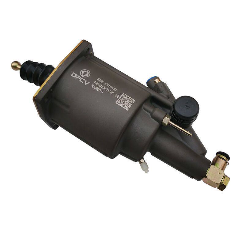 东风天锦KR离合器助力器