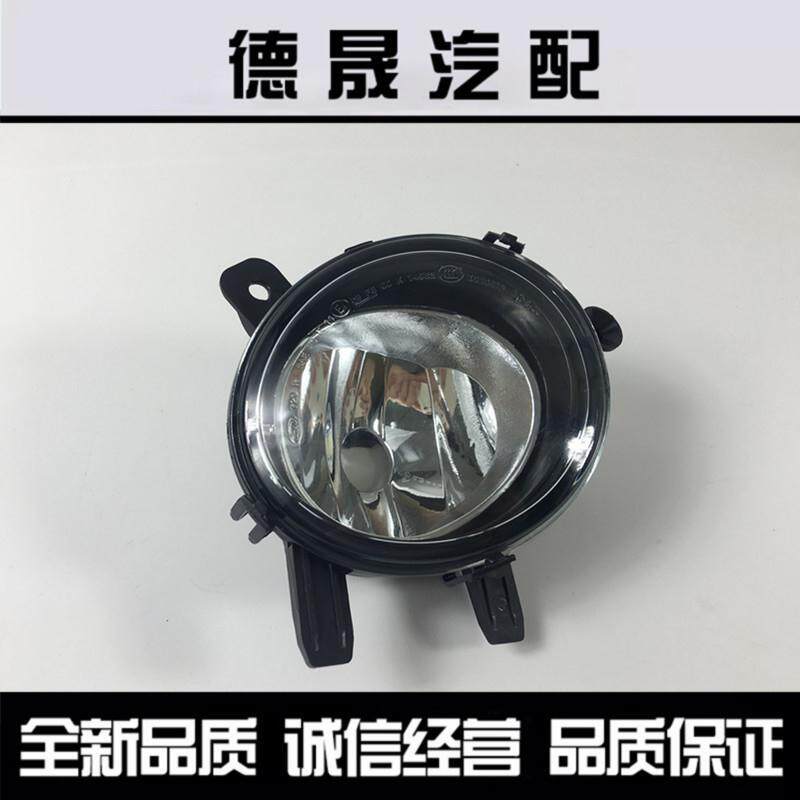 宝马3系F30前杠5雾灯316i