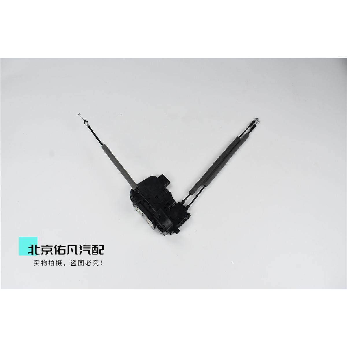 适配现代09-13款IX35前后车门锁块闭锁器中控锁门锁电机马达配件