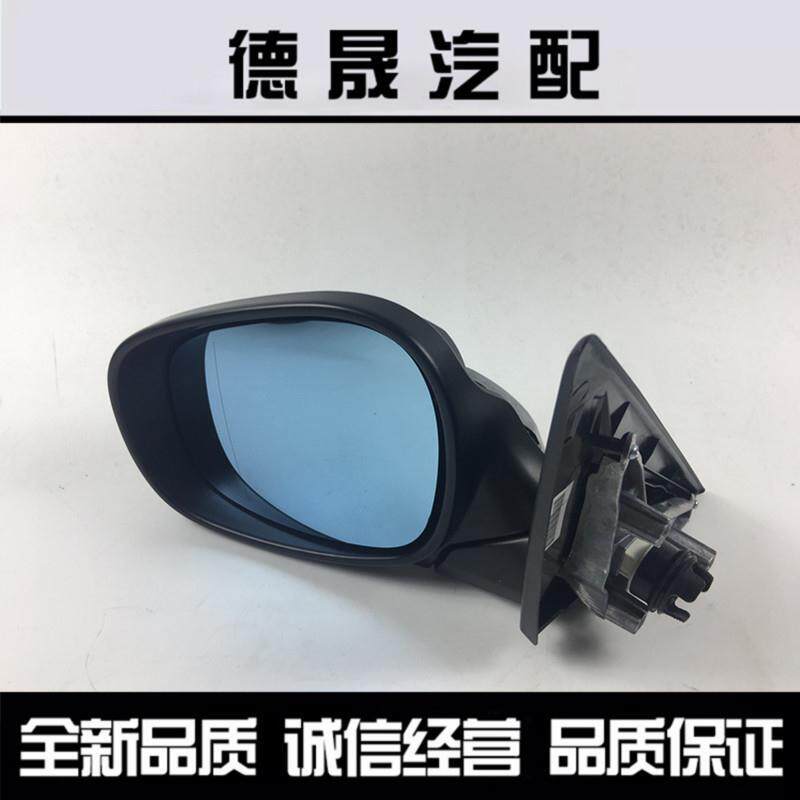 宝马E9031825l倒车镜总