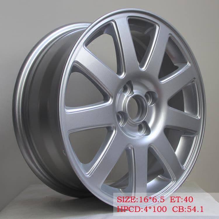 专用205/55R16轮胎适用于16寸吉利海景铝合金轮毂英伦SC715钢圈