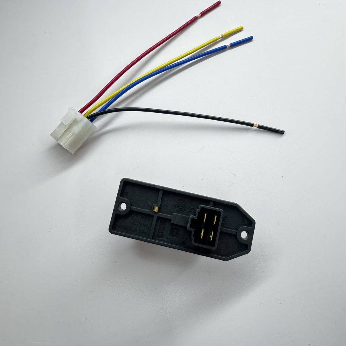 用于长安悦翔v3暖风机电