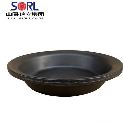 瑞立SORL半挂车富华桥刹