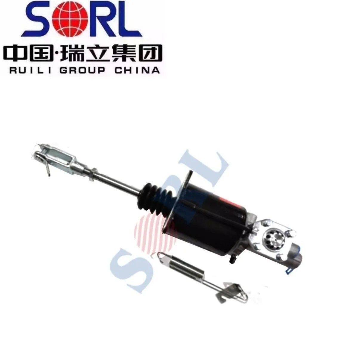 瑞立正品重汽豪沃离合器