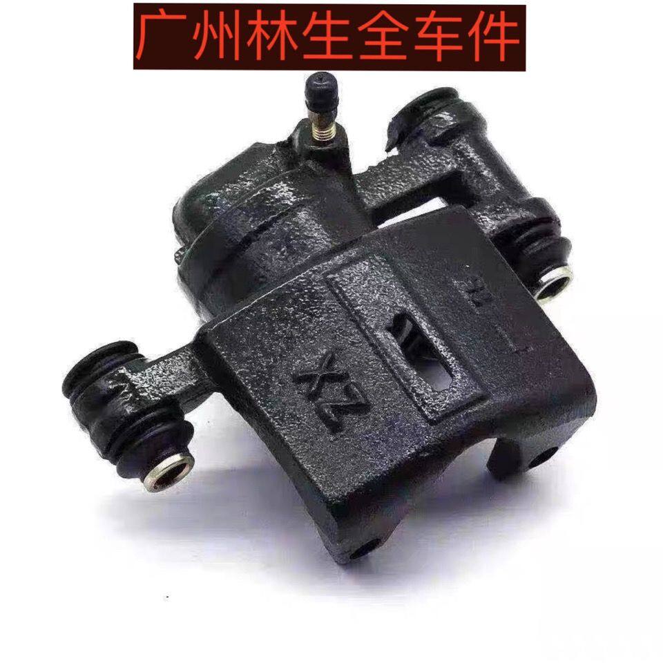 适用力帆62053前分泵刹