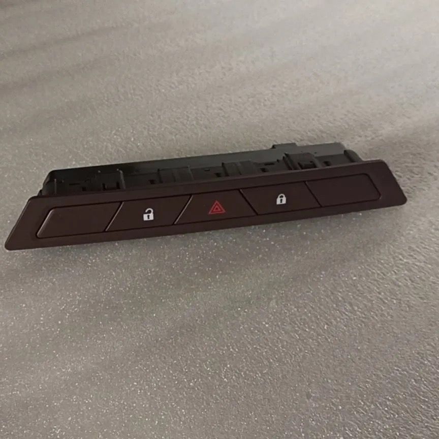 力帆迈威配件仪表台开关