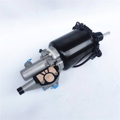 原装瑞立豪沃A7离合器助力器T7H豪瀚T5G欧曼GTL十六档离合器分泵