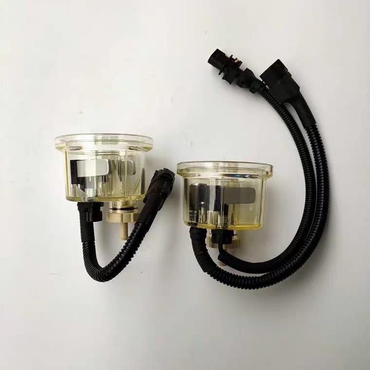 油水分离器适配东风天龙