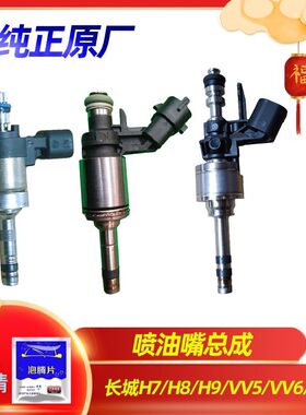 长城哈弗喷油嘴哈佛H4H6F5F7H7H8H9魏派VV5VV6VV7发动机喷油器嘴