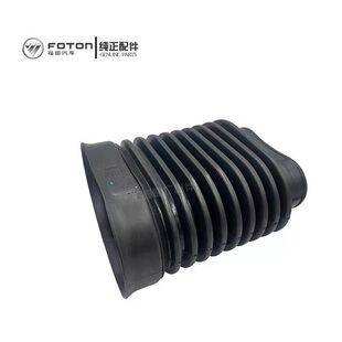 福田瑞沃 奥铃速运 CTS 欧马可S3后背管胶套 波纹管 空滤进气软管