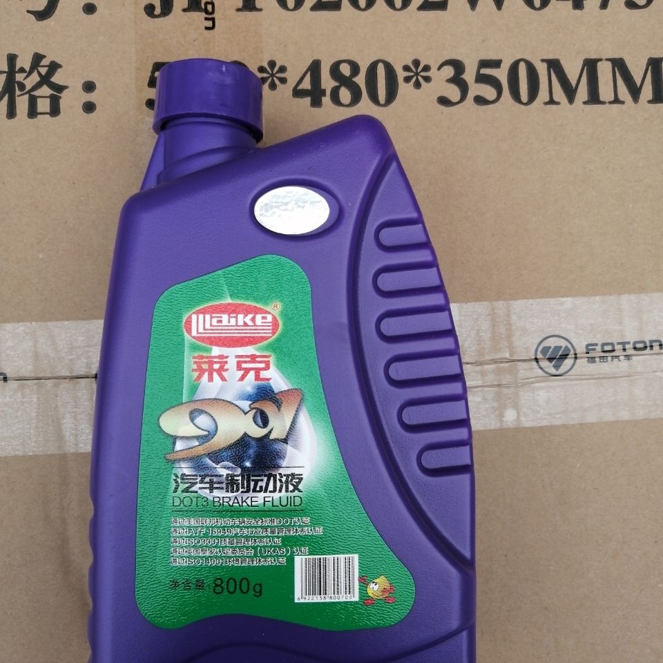 JAC江淮汽车专用莱克制