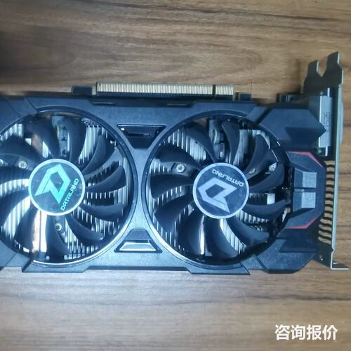 R7360显卡 2G