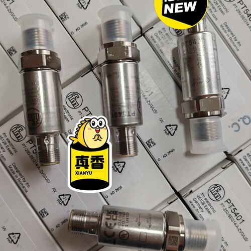 IFM易福门压力传感器PT5401，全新原装，罗马尼亚制造，议价