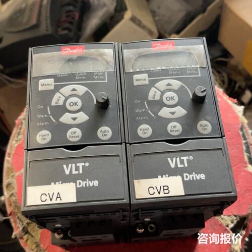 丹佛斯变频器FC-051P1K5T4E20H ，1.5k