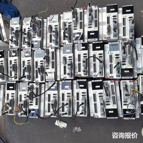 雷赛驱动器 实物图 功能包好 成色不错 L5-1500-WL
