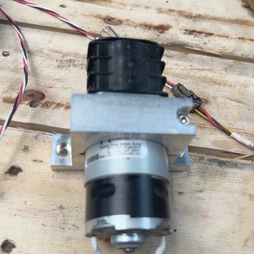 生化免疫仪器真空泵24v，功能正常压力足，测试好发货，标的单议