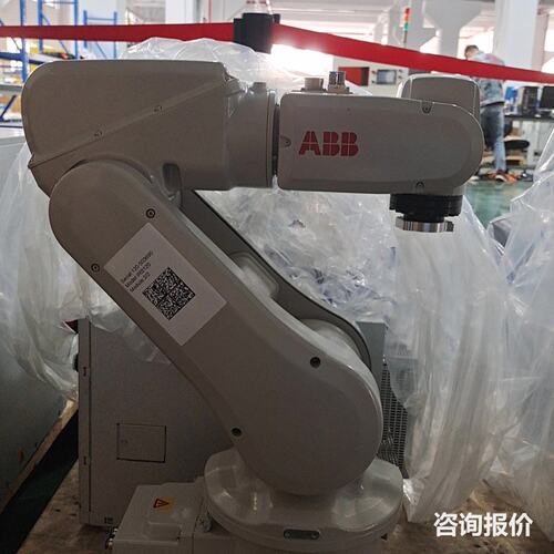 ABB机器人120，控制器+本体，15年6月产，型号IRB1