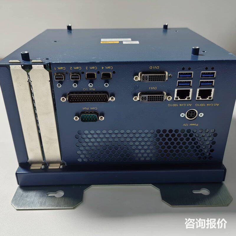 KS蓝盒子，型号08890-1022-000-00，接口齐全