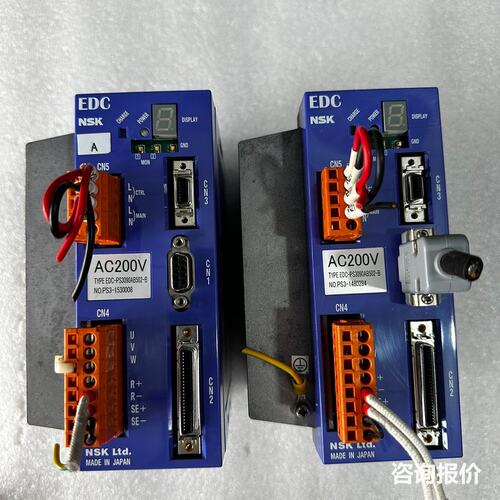 NSK驱动器 M-EDC-PS3090AB502 实图
