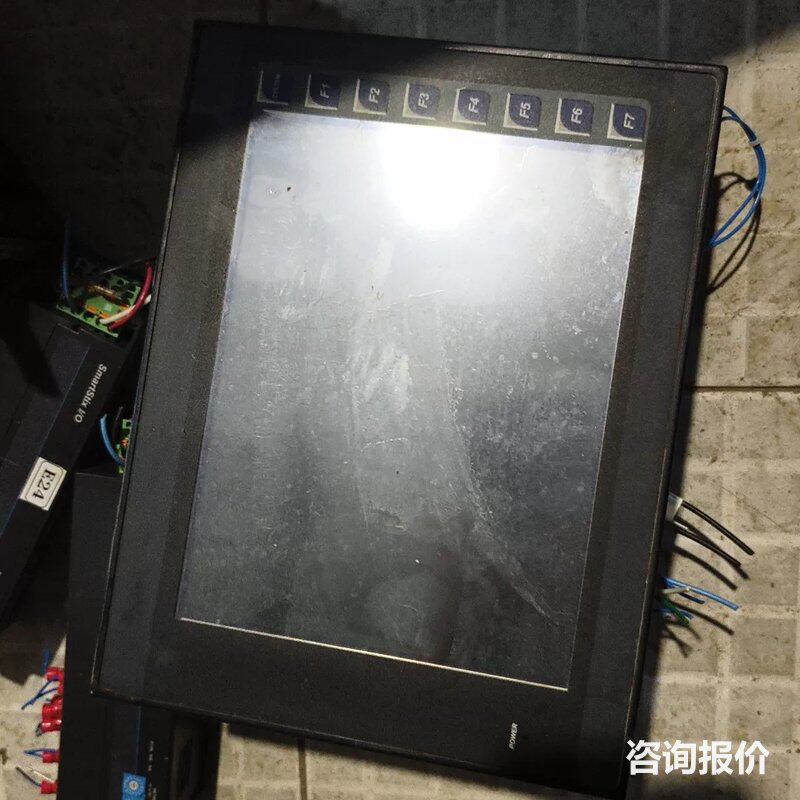 美国原装HORNER工控屏，型号HE-BP41G