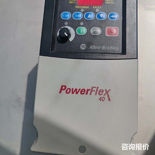 AB变频器，22B-D6P0N104 380V件一手货源
