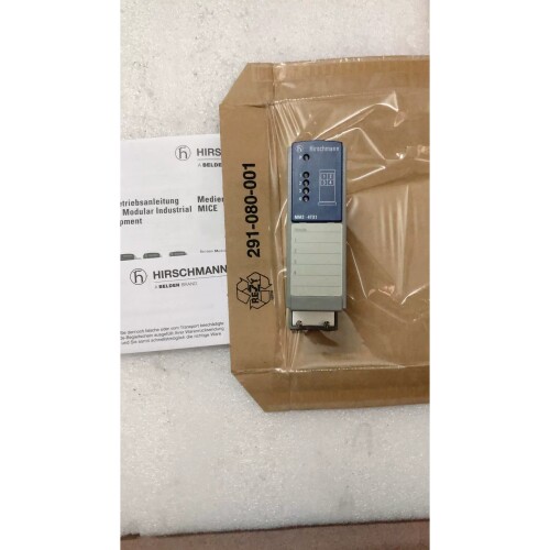 全新原装 HIRSCHMANN MM2-4TX1 实物拍摄 现货*议价