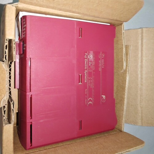全新原装富士PLC CPU模块NP1PS-32R，NP1PH议价