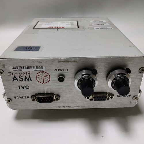ASM校正盒子，型号02-85934，带POWER、BOND议价