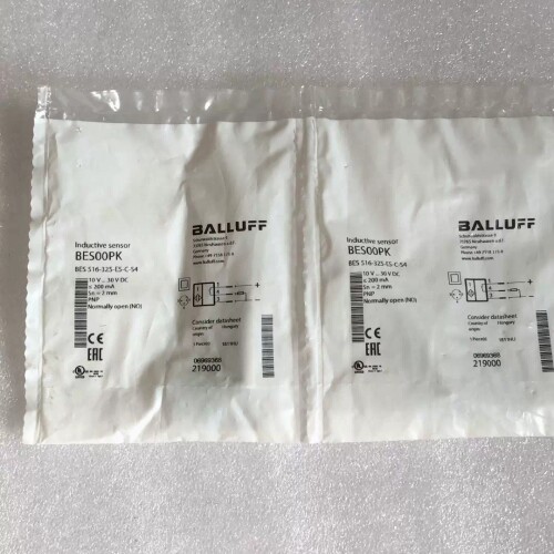 全新原装 巴鲁夫 BES516-325-G-E5-C-S4 BES00PK 实物拍摄 现货议