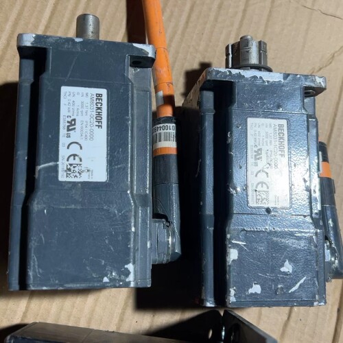 BECKHOFF倍福AM8031-1C20-00000，无拆议价