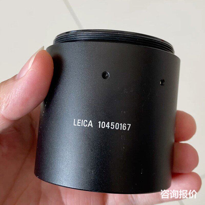 Leica 10450167平场消色差物镜，使用徕卡M50
